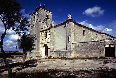 Iglesia románica de San Adrián y Santa Natalia