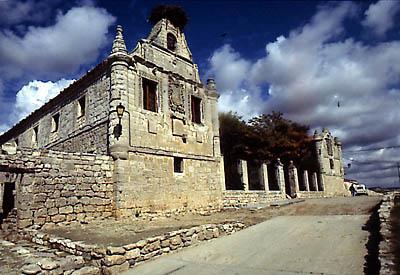 Palacio de los Barahona